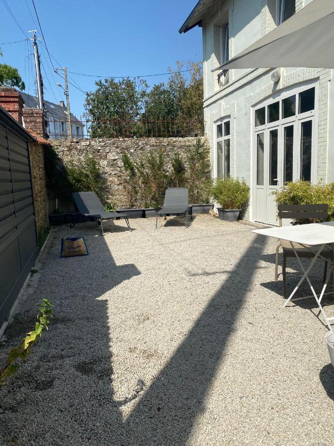 La Cote Villa Гранвил Екстериор снимка